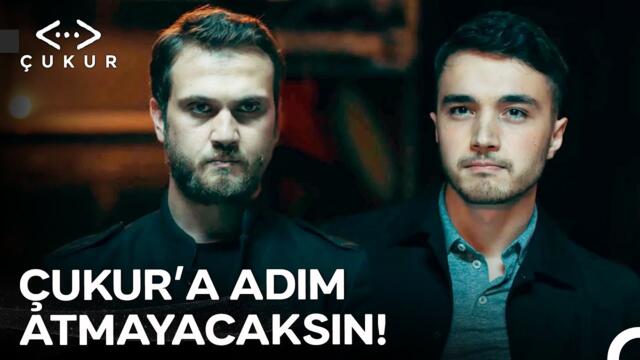 Akın Koçovalı'nın Hikayesi #6: Çukur'a Girişin Yasaklandı! - Çukur