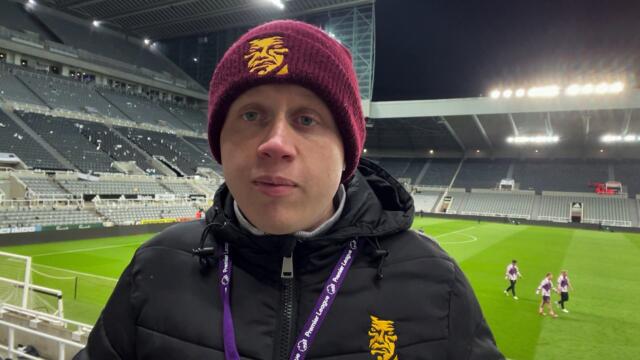 Sandro Tonali stunner 🔥 Newcastle United 2-1 Brentford: Joe Buck reaction