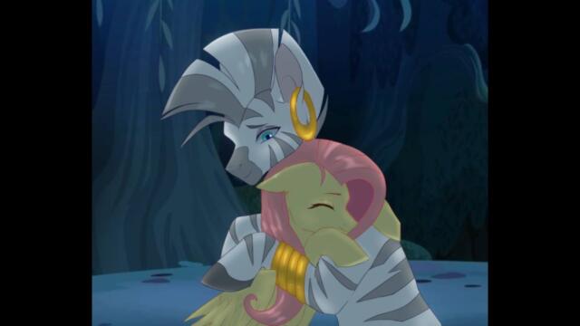 My Little Pony: Friends Forever "Talking Animals?!"