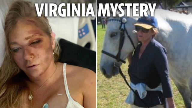 Driver of Andrew accuser Virginia Giuffre’s car in bus crash breaks silence