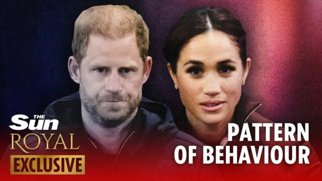 Harry & Meghan are a 'toxic brand’ – 'catastrophic' charity scandal shows how difficult they are