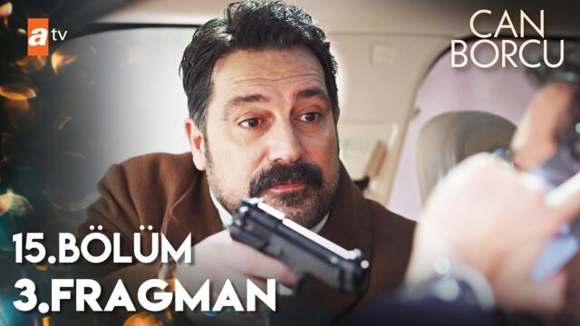 Can Borcu 15. Bölüm 3. Fragmanı | "Doğa'nın hayatını riske atamam!" @atvturkiye