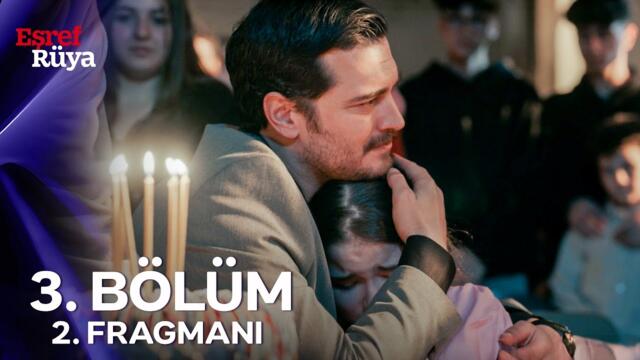 Eşref Rüya 3. Bölüm 2. Fragmanı | "Çocukluğunu Özlüyor Musun?"