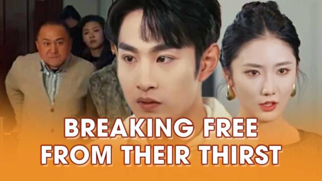 Breaking Free From Their Thirst