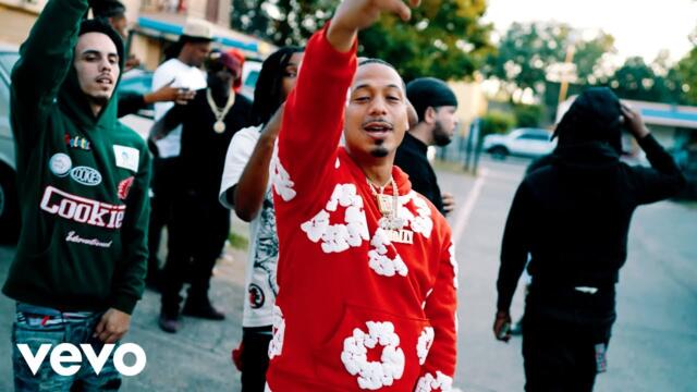 Celly Ru - Rich Rat (Official Video)