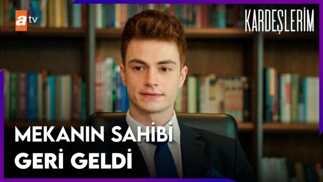 Berk şirket ortağı olursa - Kardeşlerim 47. Bölüm
