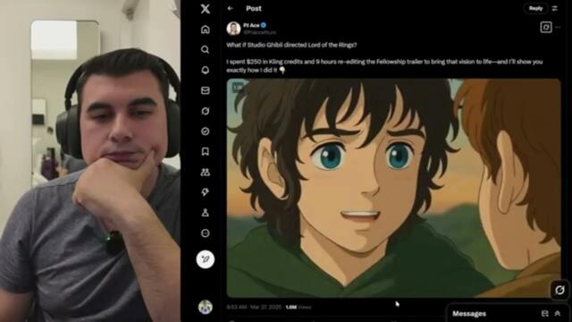 ChatGPT нов ъпдейт! Ще има ли скоро качествени филми и сериали произведени изцяло с АИ?