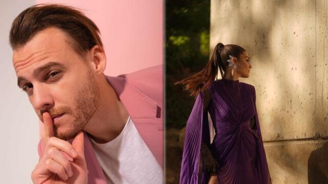 Hande y Kerem al descubierto Contrato BOMBA y su relación en Günfer Günaydın