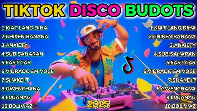 NEW TIKTOK BUDOTS DANCE REMIX 2025 - TRENDING TIKTOK MASHUP NONSTOP NEW SONGS 2025 - DJ TONGZKIE