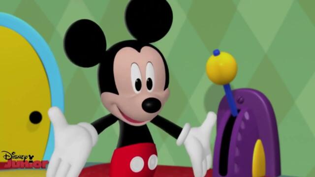Mickey Mouse Clubhouse PARTY SONGS