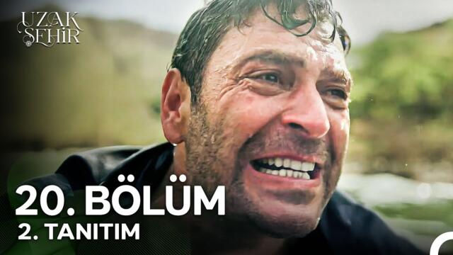 Uzak Şehir 20. Bölüm 2. Tanıtım | Deniz Cihan Kayboldu!