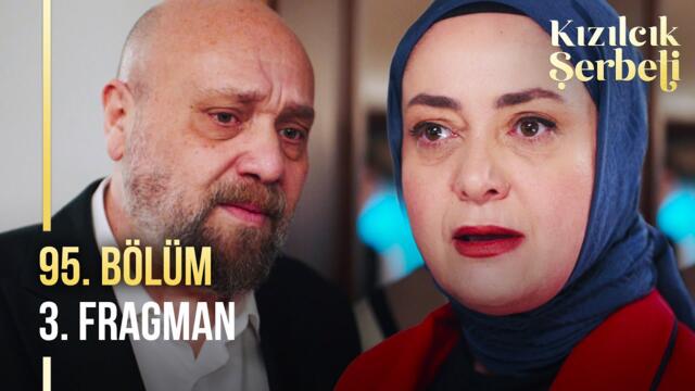 Kızılcık Şerbeti 95. Bölüm 3. Fragman | "Babanızın bu kadınla ilişkisi var!