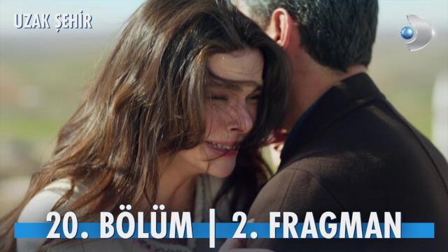 Uzak Şehir 20. Bölüm 2. Fragmanı | “Nerede, oğlum nerede?” 🤯 @kanald