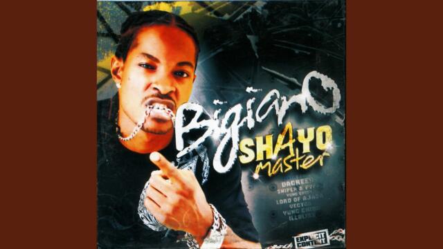 Shayo (Sam Remix)