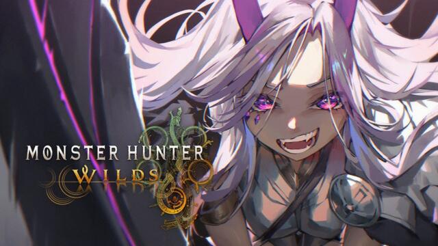 【MONSTER HUNTER WILDS】Title Update 1! MIZUTSUNE MY BELOVED 2025-04-04 03:24