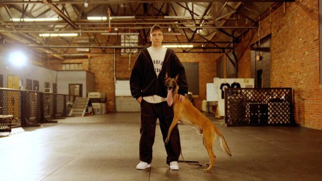 Token - Feral (Official Music Video)