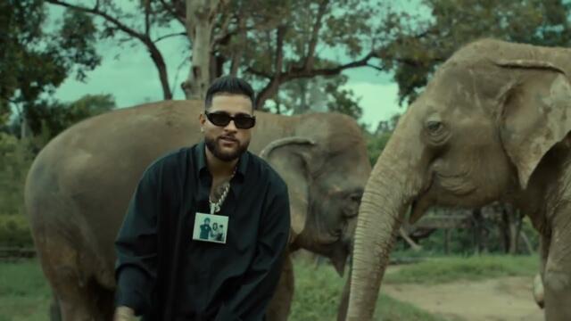 48 Rhymes (Music Video) Karan Aujla  Manna Music | New Punjabi Song 2025