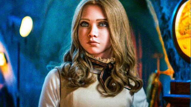 М3ГАН 2.0 — Русский Трейлер (4K, Субтитры, 2025)