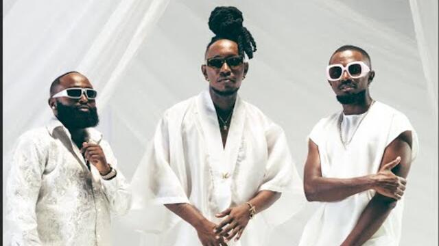 BENSOUL x V-BE -  KAUTAMU FLANI OFFICIAL MUSIC VIDEO