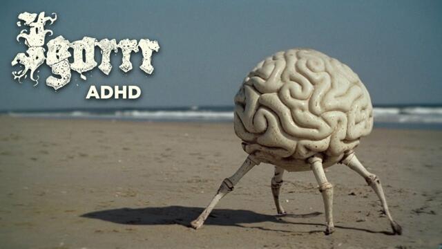 Igorrr - ADHD (Official Video)