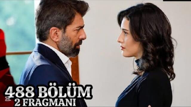 Esaret. Cativeiro episódio 488. Orhun ama Hira! Esaret 488 bölüm