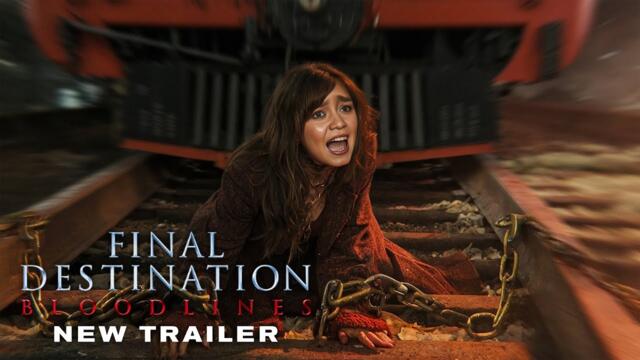 Final Destination 6: Bloodlines | New Trailer (4K) Concept