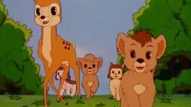 Симба - Цар лъв, епизод 11 / Simba The King Lion - BG