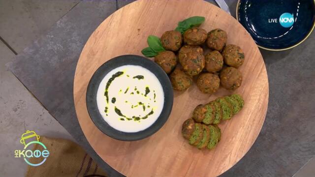 Рецептата днес: Йогурт супа и спаначени питки - „На кафе“ (04.04.2025)