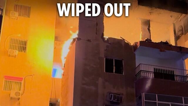 Israel takes out senior Hamas commander in devastating Lebanon strike