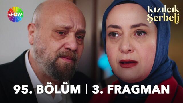 Kızılcık Şerbeti 95. Bölüm 3. Fragman | "Babanızın bu kadınla ilişkisi var!