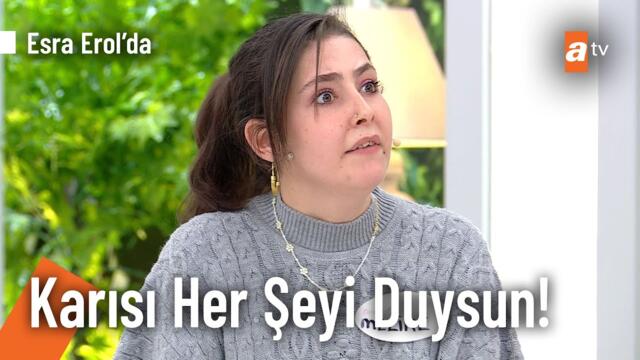 Sevgilimin evli olduğunu öğrendim! - Esra Erol'da 4 Nisan 2025 @EsraErolatv