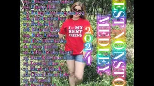 NON STOP MEDLEY REMIX 2024❗❗❗