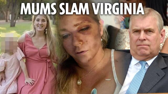 Virginia Giuffre slammed over ‘sick lies’ by parents of kids on bus in Andrew accuser's crash