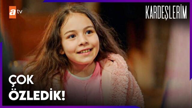 Orhan'a yeğenlerinden sürpriz - Kardeşlerim 47. Bölüm