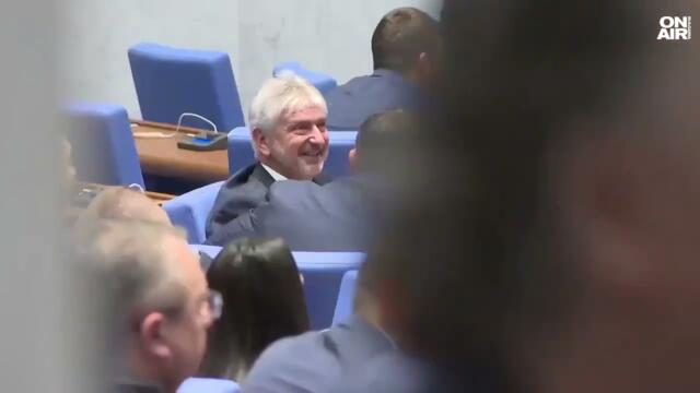 Къде сгреши ДПС на Ахмед Доган и на търпението на Борисов ли се крепи всичко