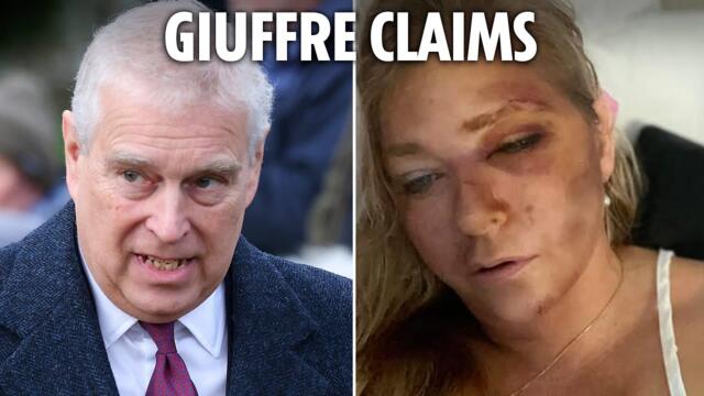 Virginia Giuffre crash riddle doesn't let Andrew off the hook - he can't ever come back from scandal