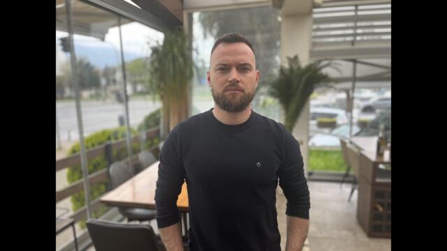 Ненад Връжалски от Кочани: Помощта за пострадалите при пожара в „Пулс“ е акт на емпатия и хуманност