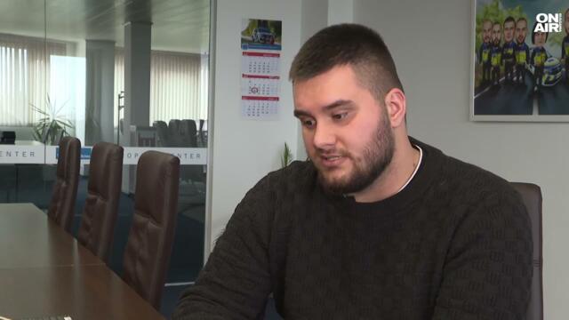 Почерненият баща на Сияна: Кафе за шофьора на ТИР-а, докато детето ми агонизира