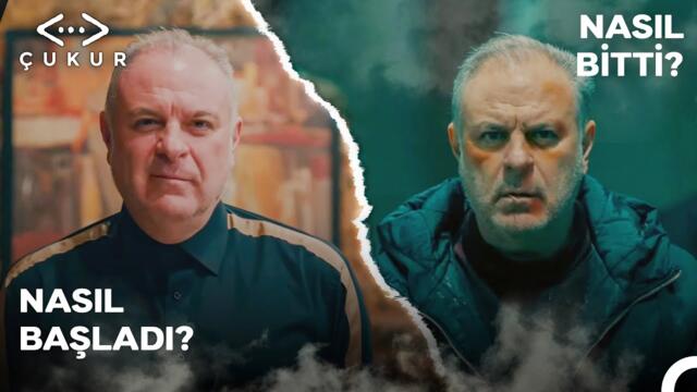 Baykal Kent'in Hikayesi Nasıl Başladı Nasıl Bitti? - Çukur