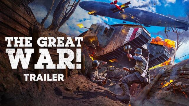 War Thunder: The Great War Trailer