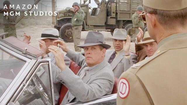 MULHOLLAND FALLS (1996) | Trespassing On Secret Government Land | MGM