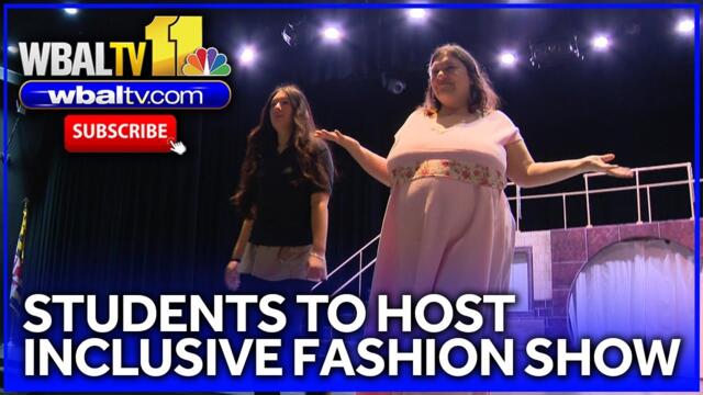 School, organization partner for inclusive fashion show