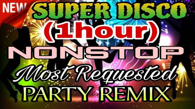 💫[NEW]  MALUPIT NA  SUPER DISCO | BEST OF APRIL 2025 | NONSTOP DISCO PARTY 🫠