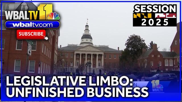 Major priorities remain unfinished as session nears end