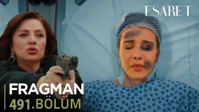 Esaret 491. Bölüm Fragmanı l Hiranın Acınası Sonu