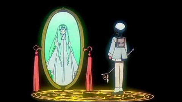 Cardcaptor Sakura 1998 and 2018