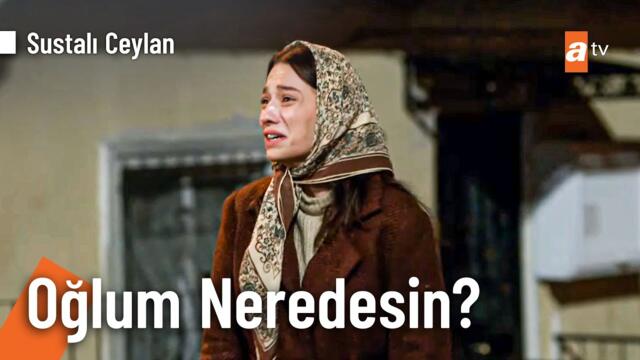 Ceylan'ın feryadı tüm sokağı sarstı! - Sustalı Ceylan 1. Bölüm @SustaliCeylanatv