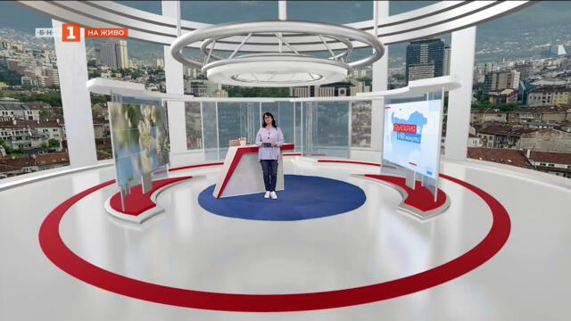 Полицейска акция срещу нарушители с тротинетки, "България в 60 минути" - 04.04.2025