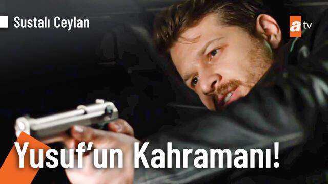 Ferhat tefecilerin ininde! - Sustalı Ceylan 1. Bölüm @SustaliCeylanatv