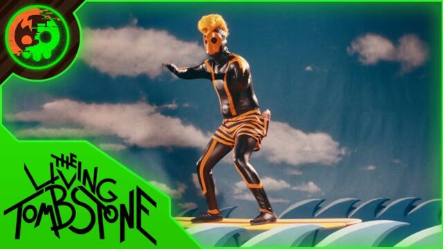 The Living Tombstone - "Malibu Pier" Official Video